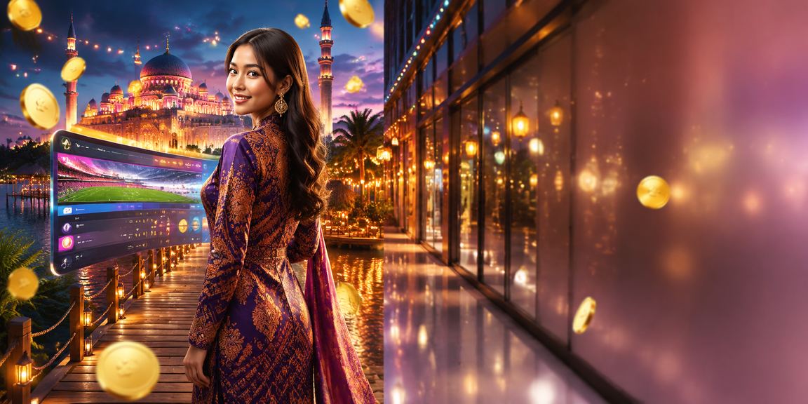 Suasana pertaruhan kasino Putrajaya dengan motif batik bersama panduan keselamatan ace33